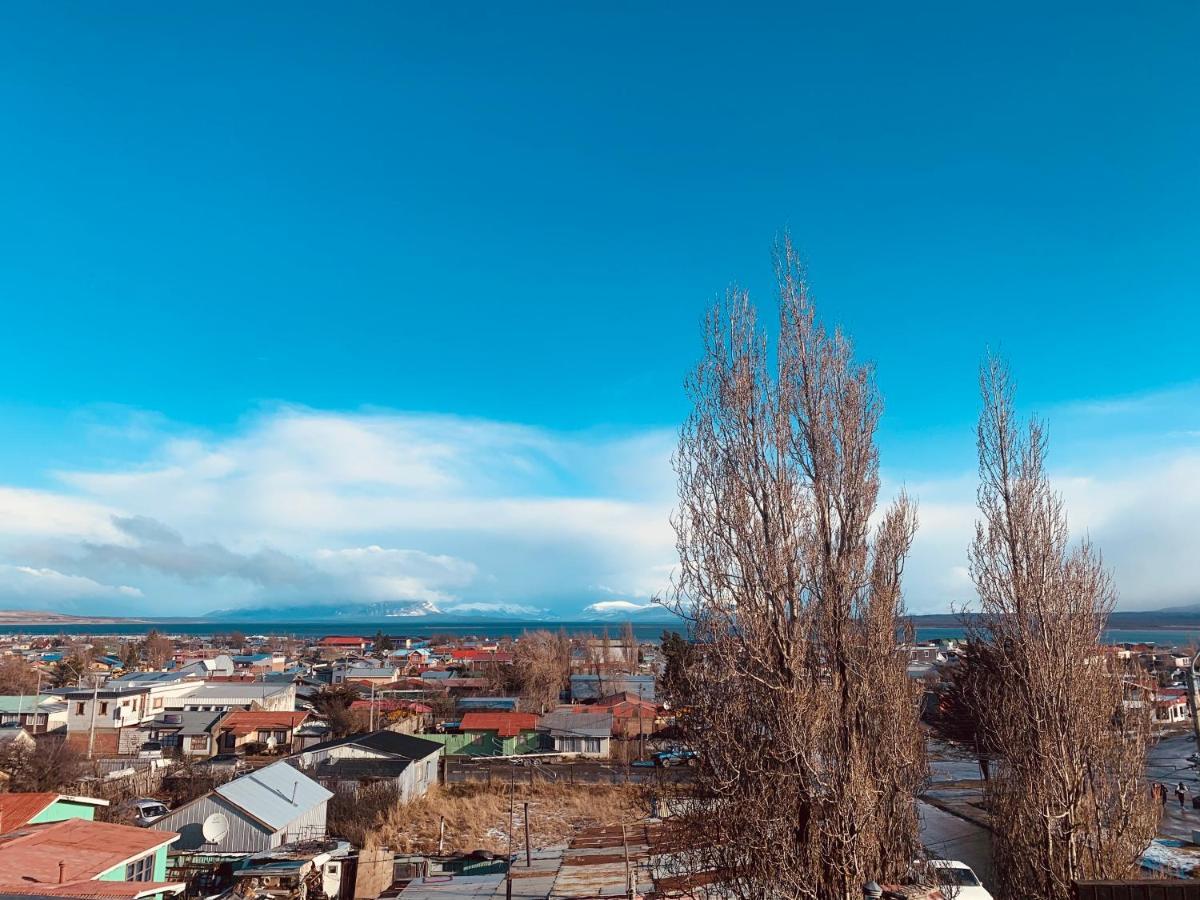 Arte Brisa Hostal Boutique Puerto Natales Exterior foto