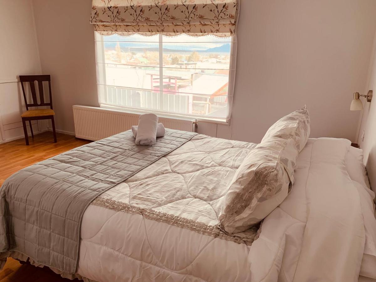Arte Brisa Hostal Boutique Puerto Natales Exterior foto