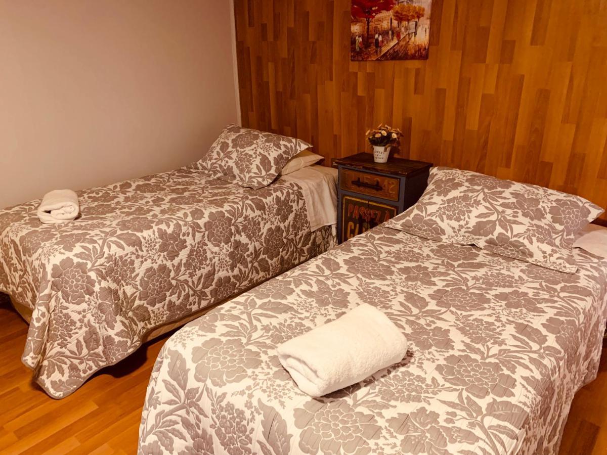 Arte Brisa Hostal Boutique Puerto Natales Exterior foto