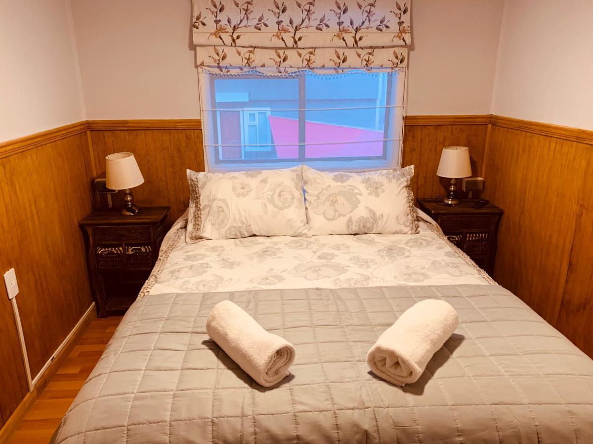 Arte Brisa Hostal Boutique Puerto Natales Exterior foto