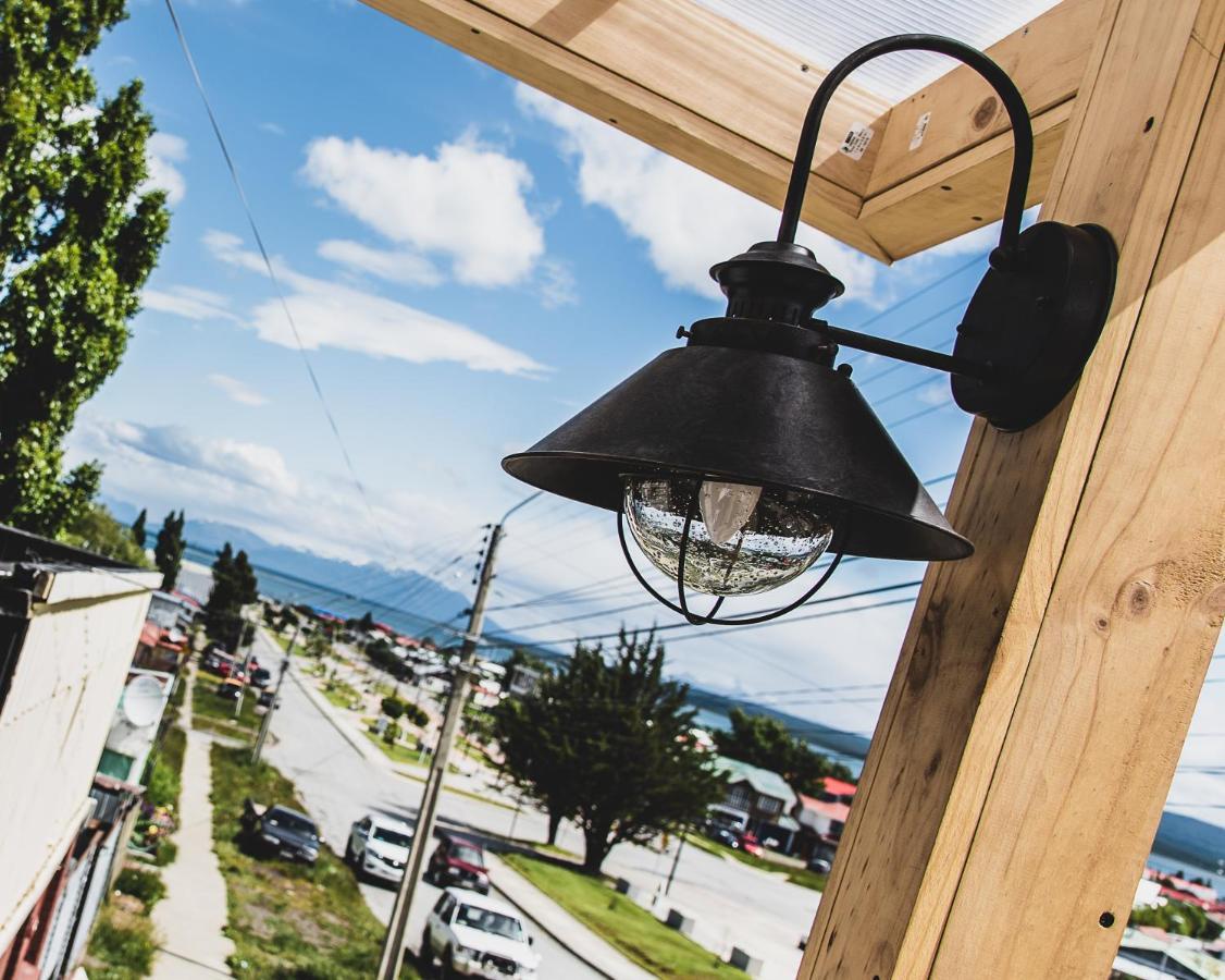 Arte Brisa Hostal Boutique Puerto Natales Exterior foto